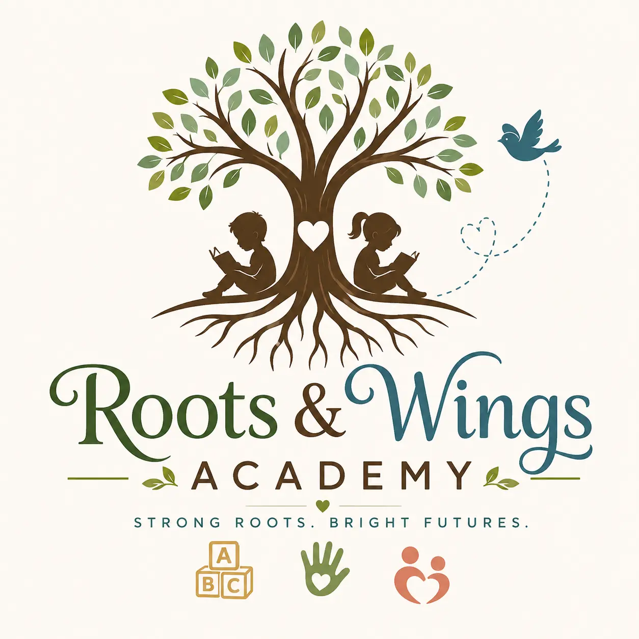 Company Header Logo